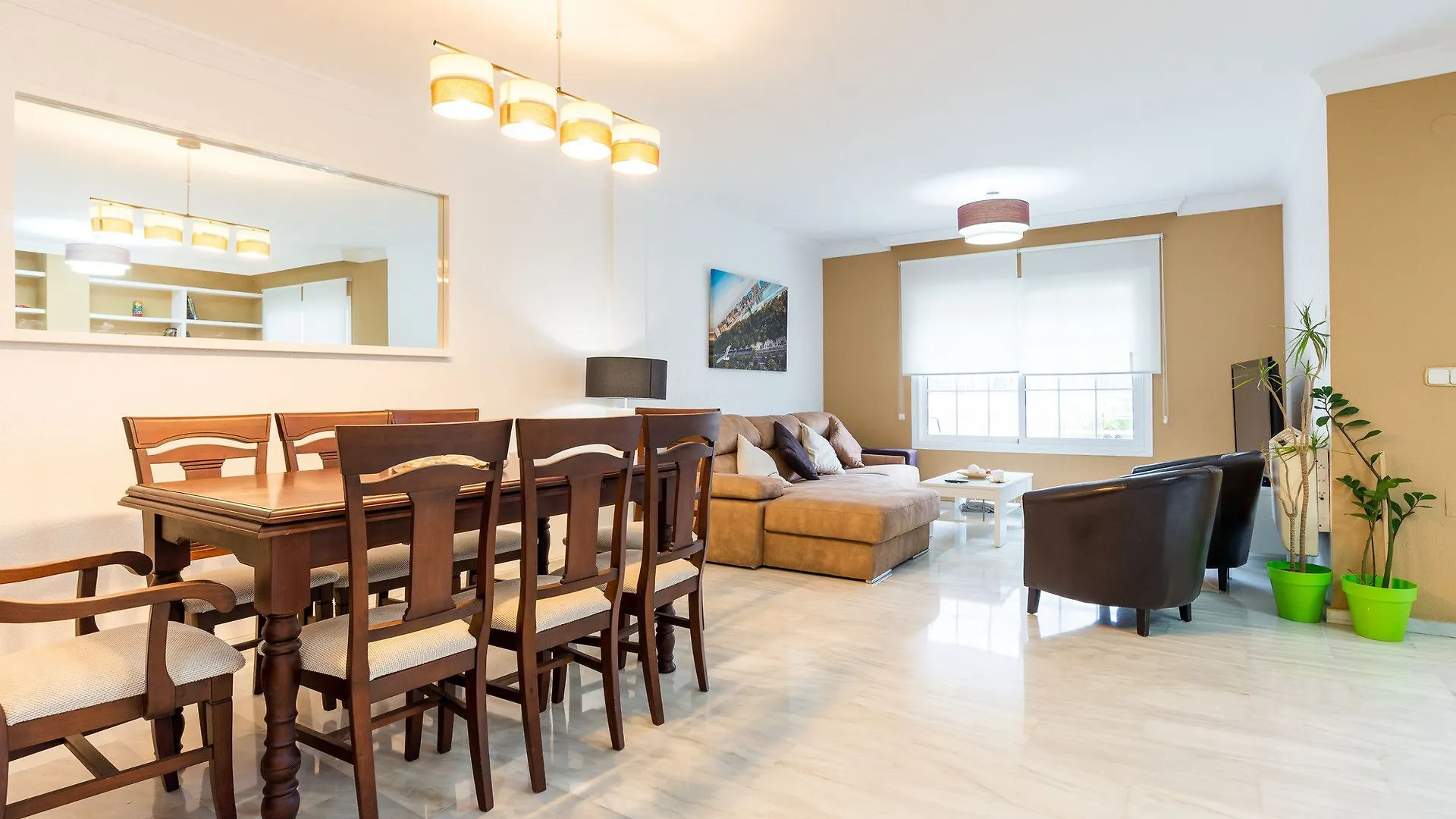 Villa Pedregalejo 말라가 스페인