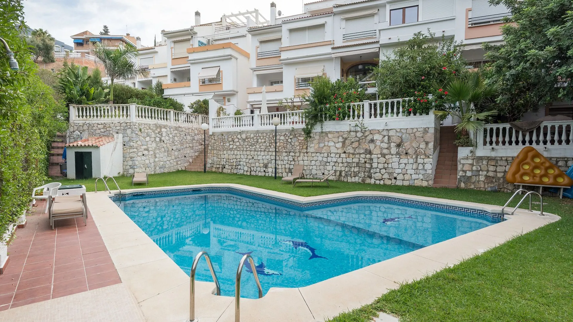 Villa Pedregalejo 말라가