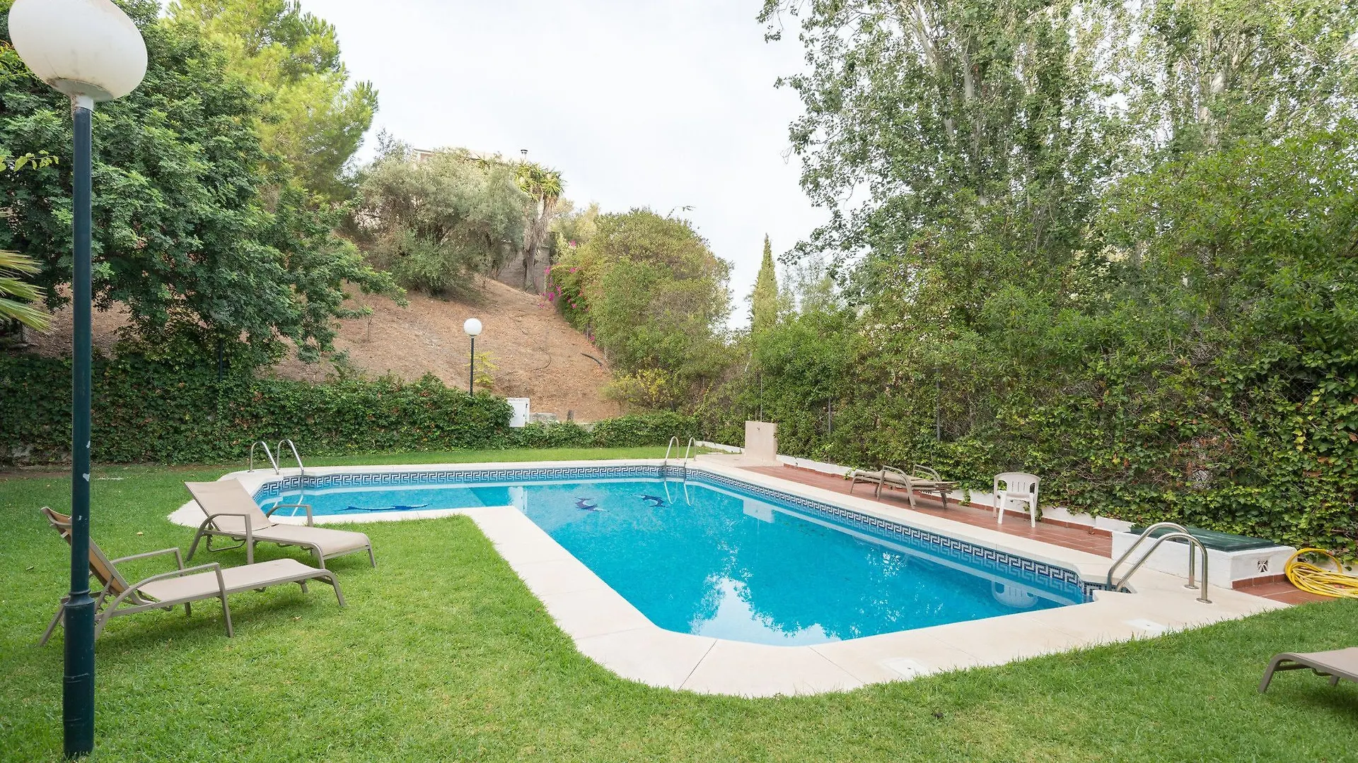 Villa Pedregalejo Málaga