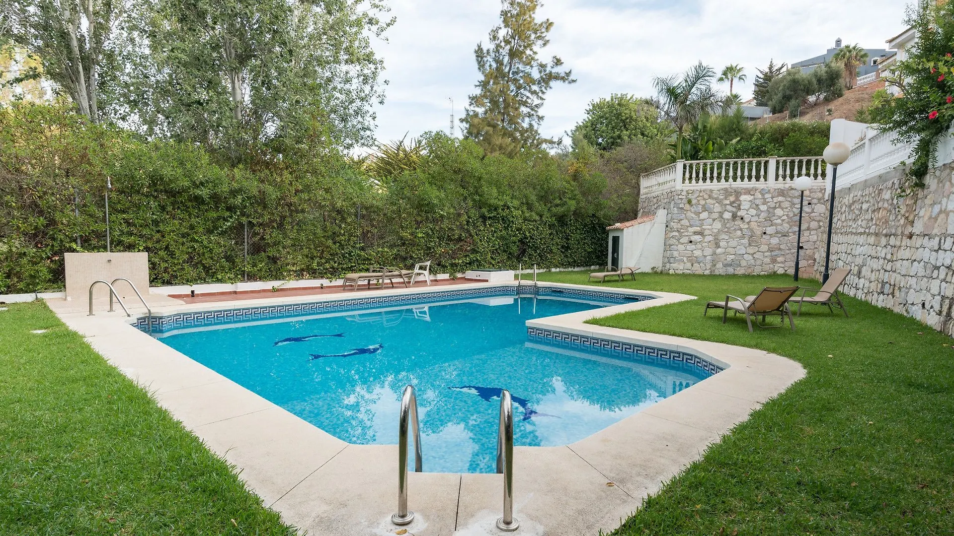 Villa Pedregalejo Málaga